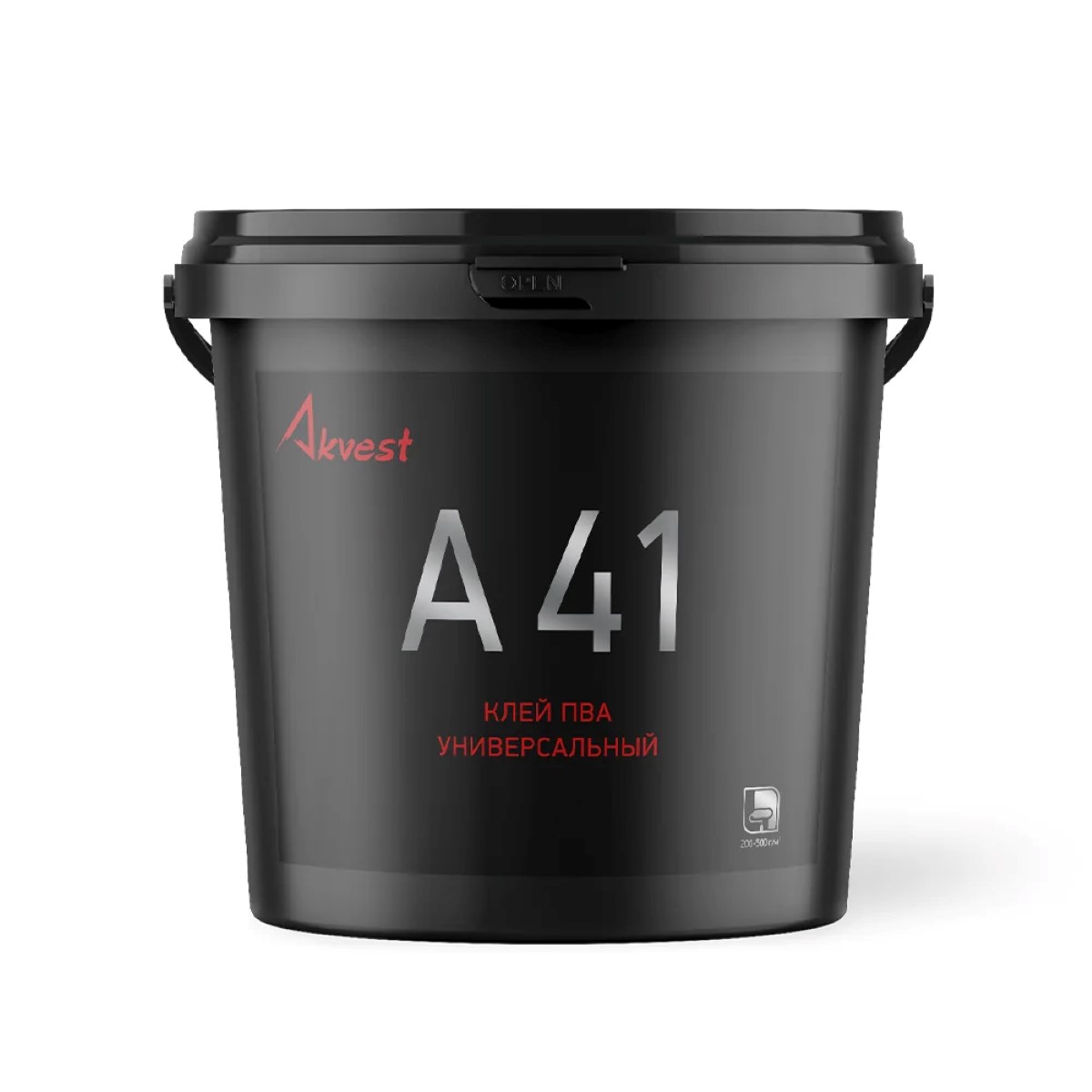 Клей ПВА 2,4кг универсальный Аквест (6)