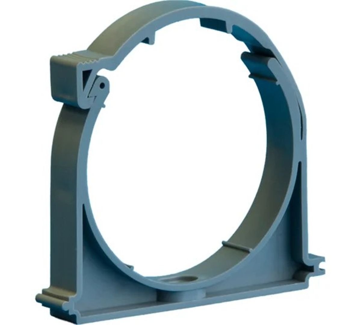 Хомут 50 мм ПОЛИТЕК (100)