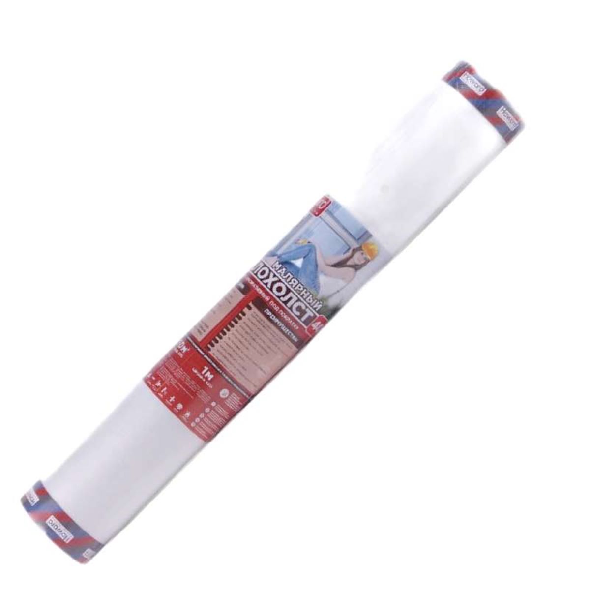 Стеклохолст малярный HOWARD 50г/м2 1х50м (финское сырье)