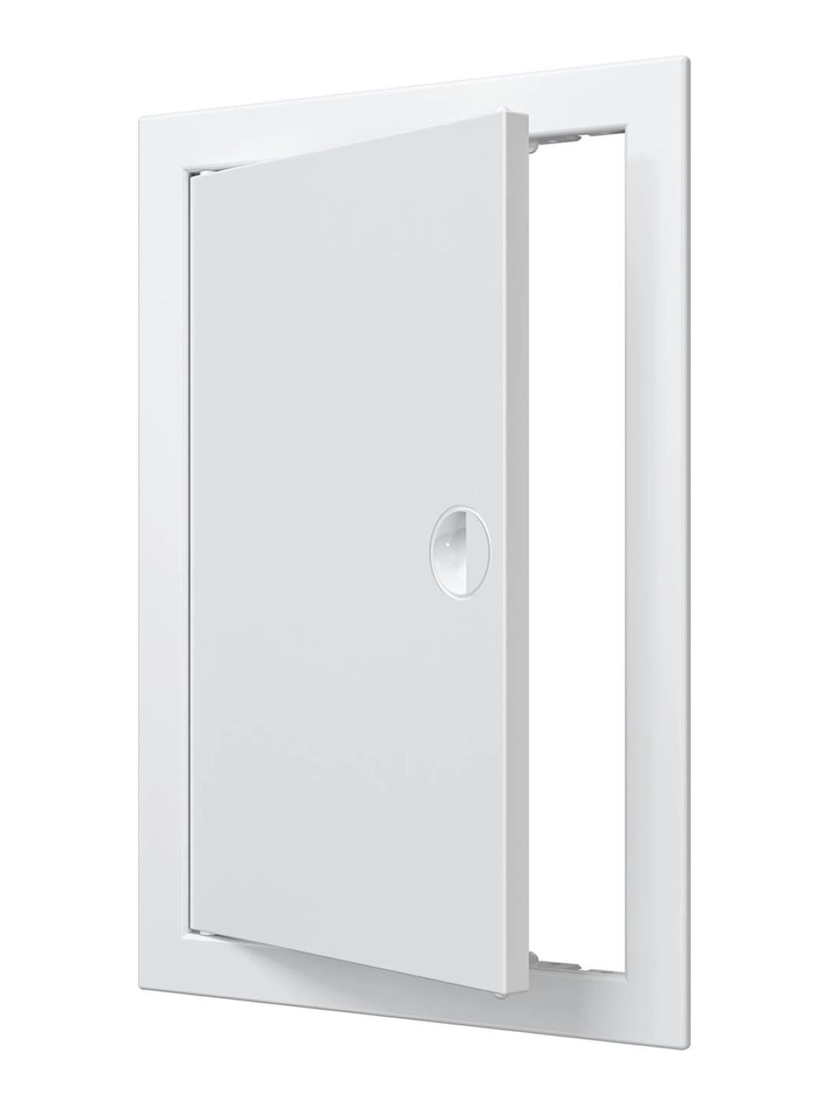 Лючок ревизионный с ручкой пластик 200х300мм ЭРА