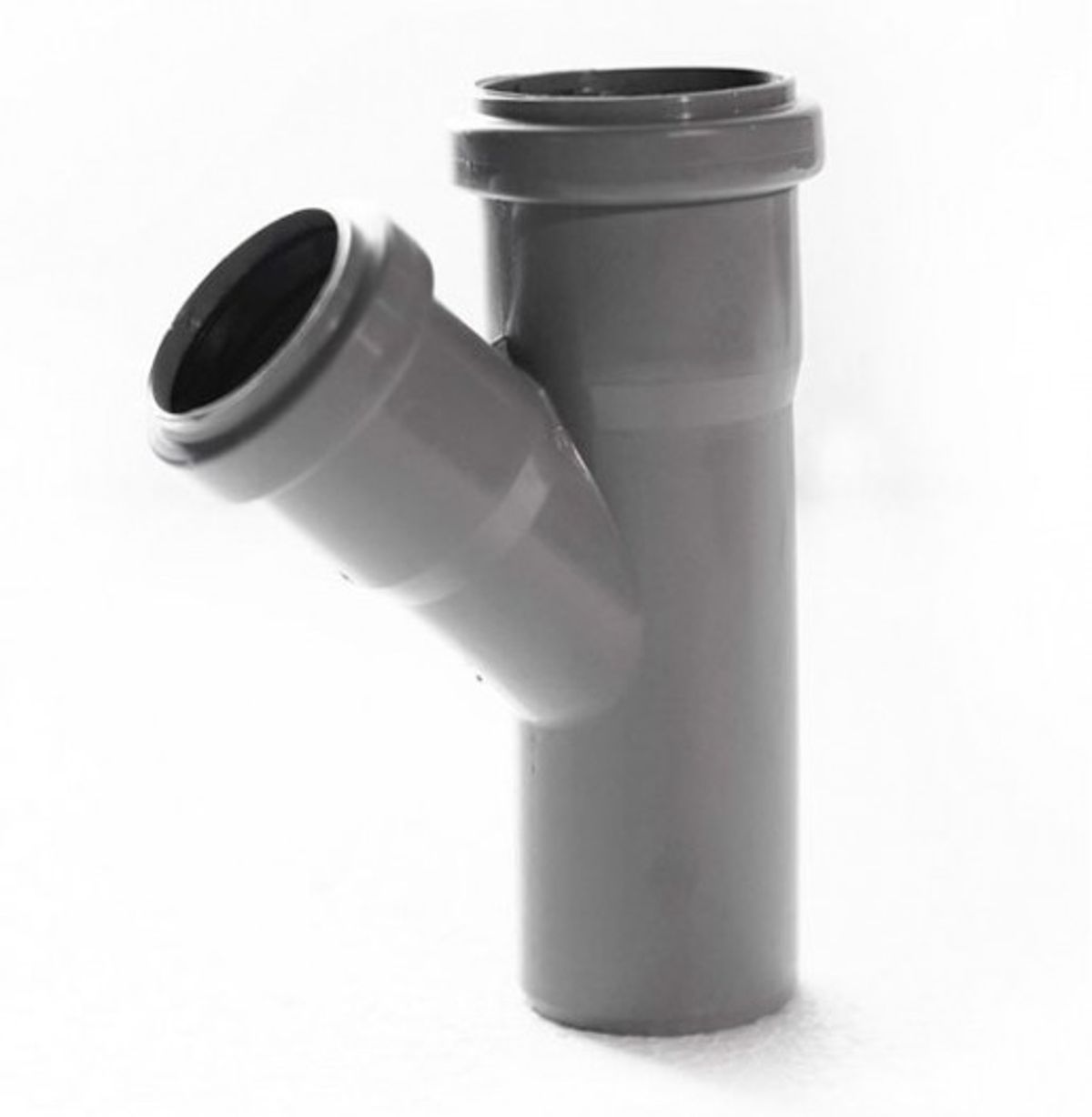 Тройник 40х40/45гр ПОЛИТЕК (25)