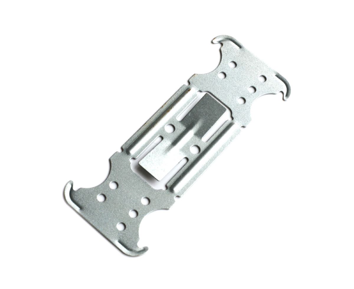 Соединитель двухуровневый для ПП 60х27 мм PERFOLUX