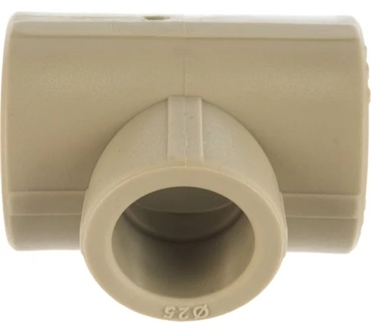 Тройник перех 25х20х25 ProAqua С (25)