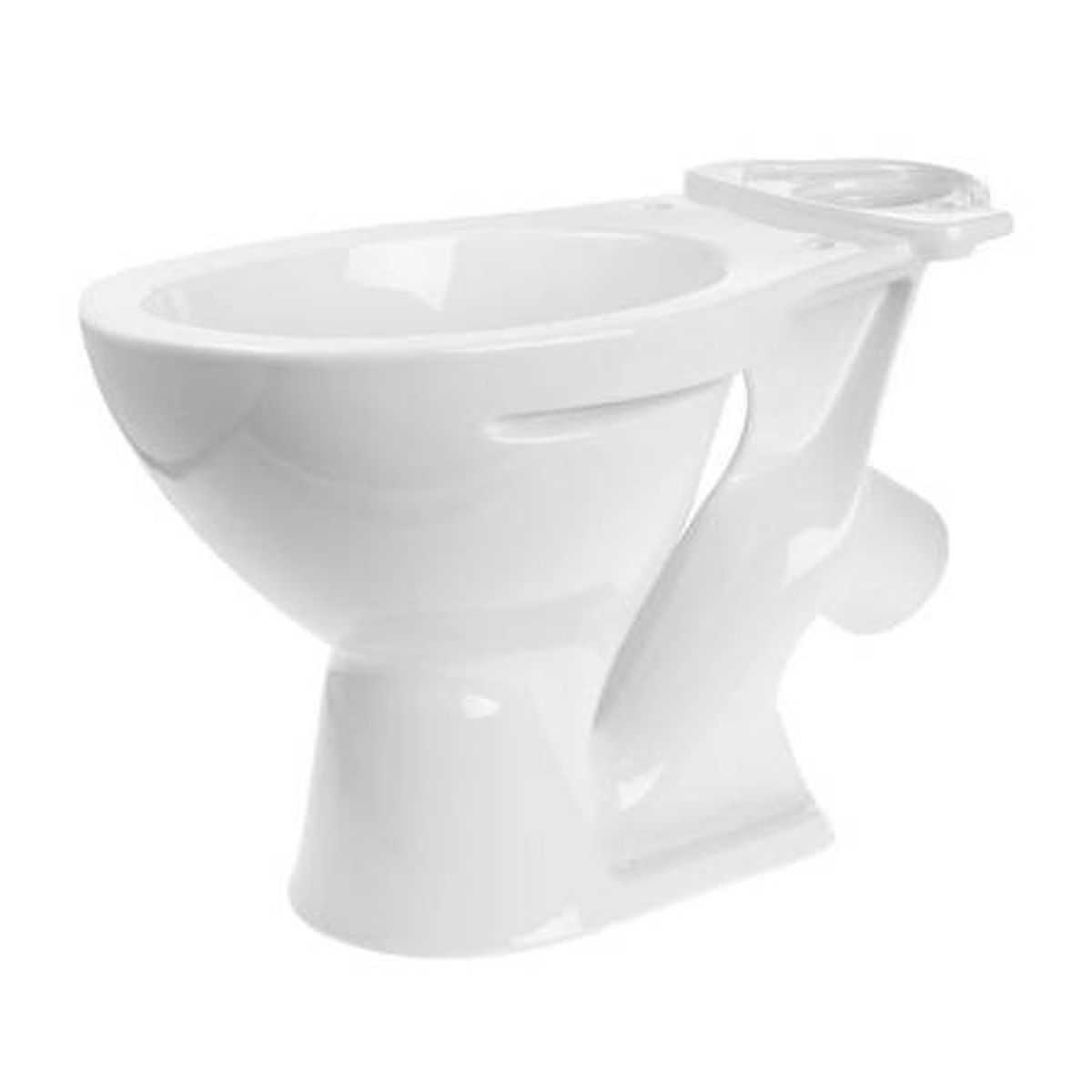 Унитаз строительный Обь/Казыр без бачка и сиденья