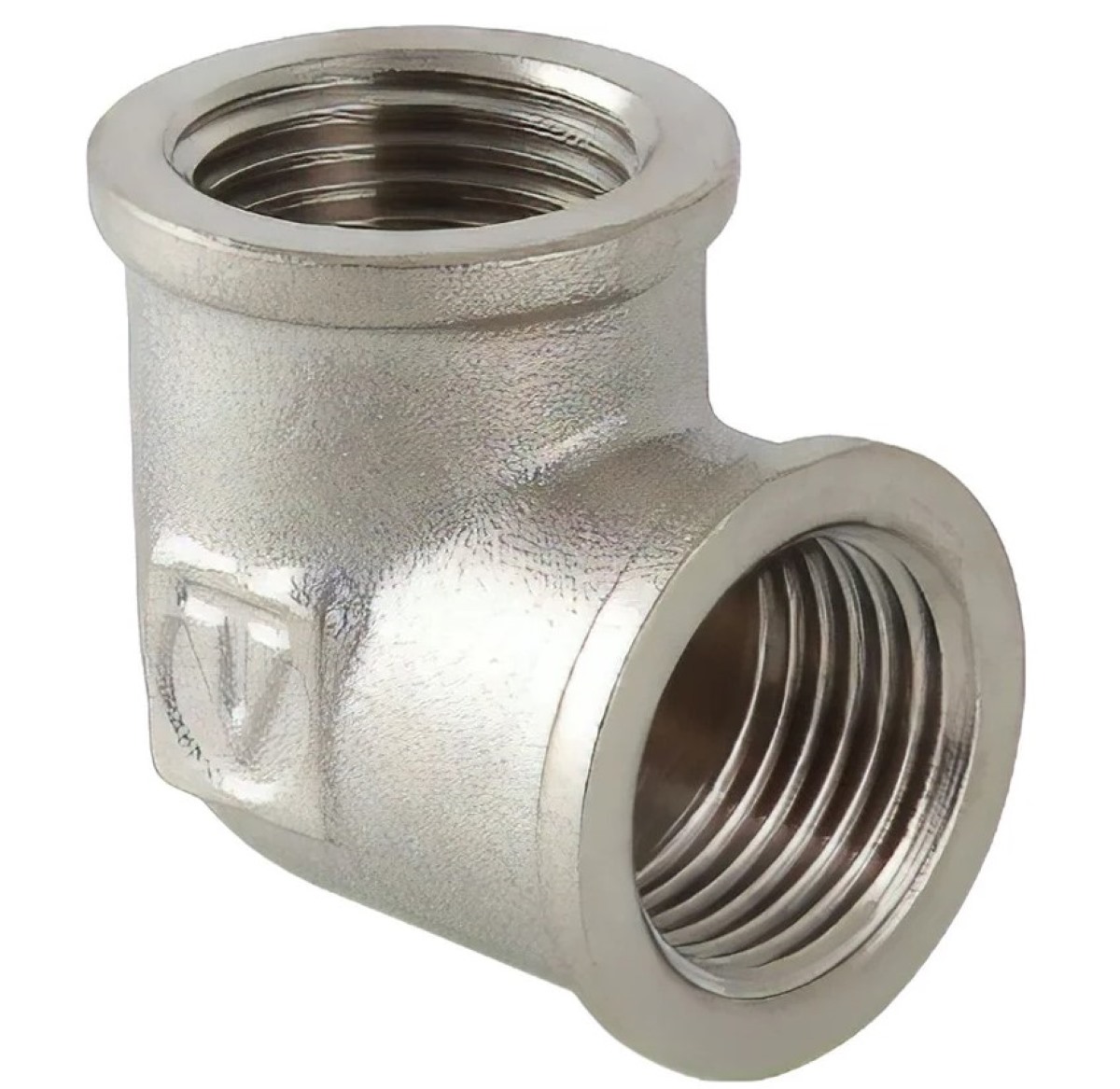 Угол 1/2" резьба в-в VALTEC