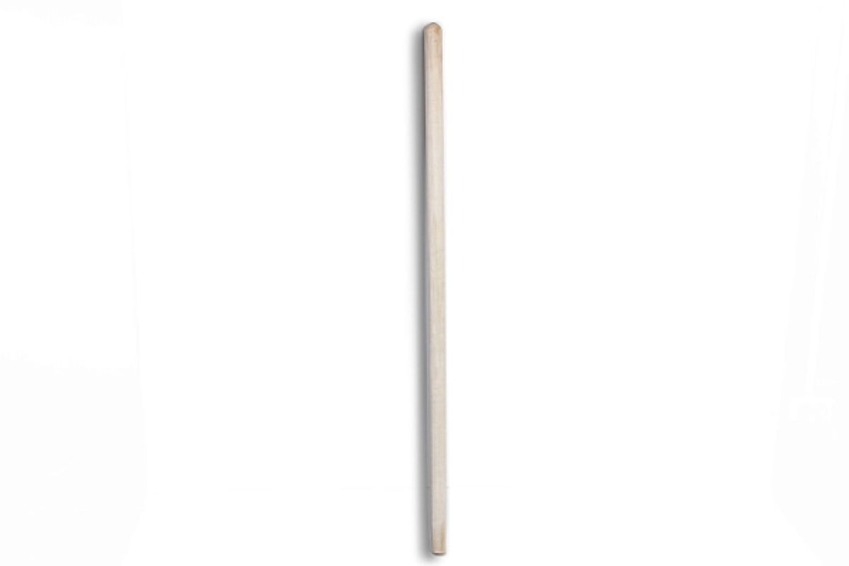 Черенок деревянный ф=40мм 1,2м (для лопат)