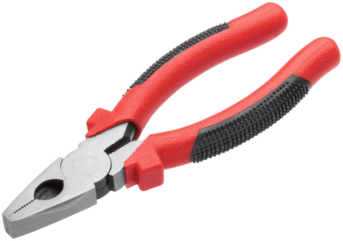 Плоскогубцы комбинированные 165мм FIT