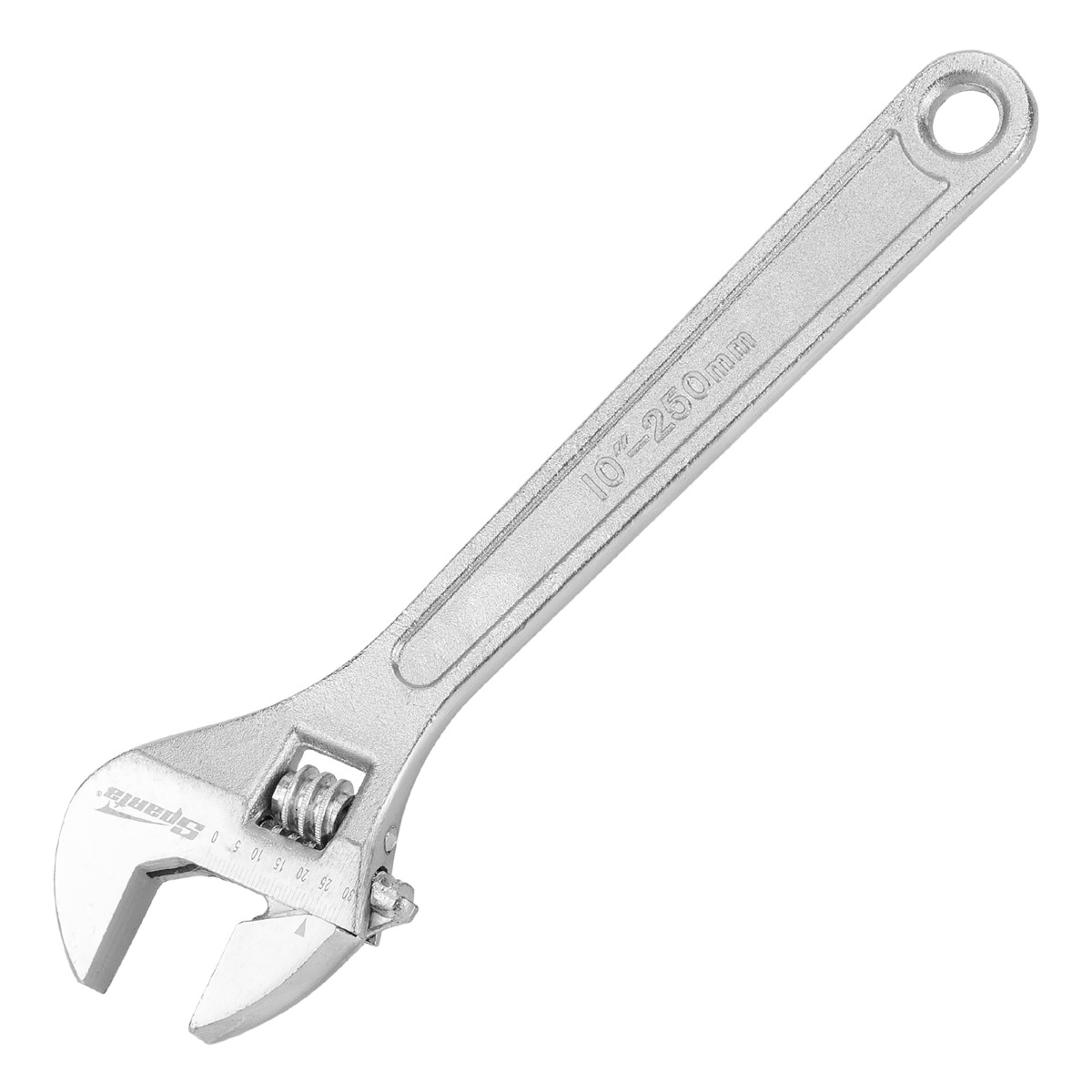 Ключ разводной, 250 мм (30мм) Sparta