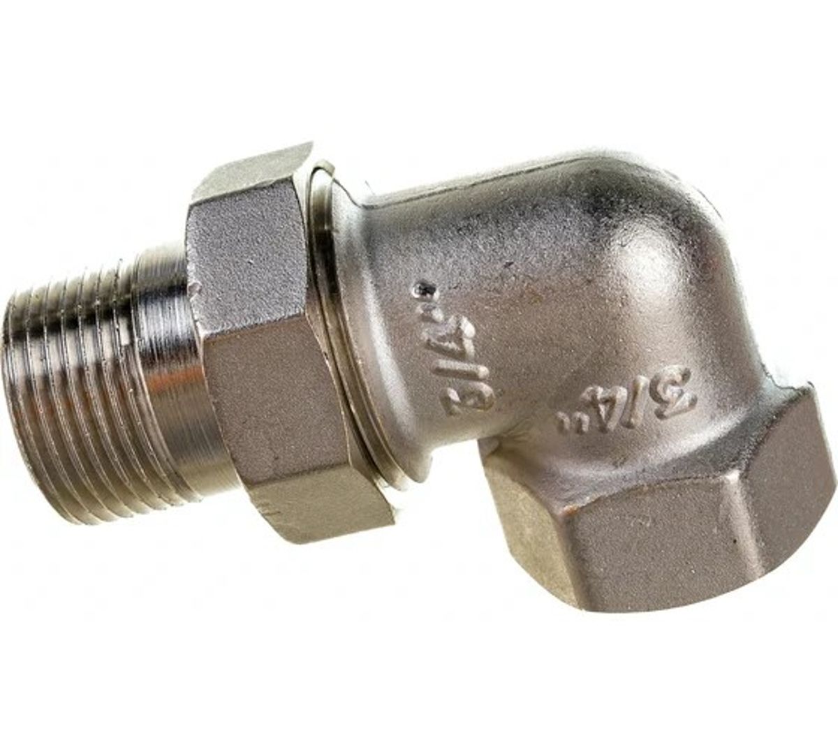 Американка 3/4" в-н угловой  VALTEC