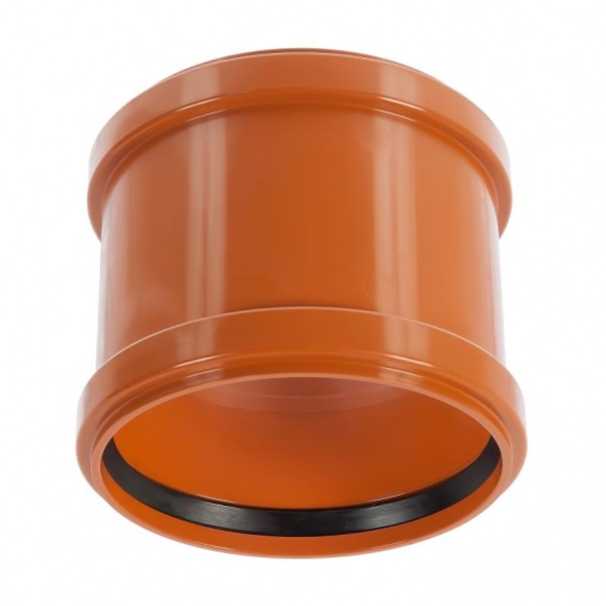 Муфта ремонтная ПВХ 160мм РОССИЯ НК