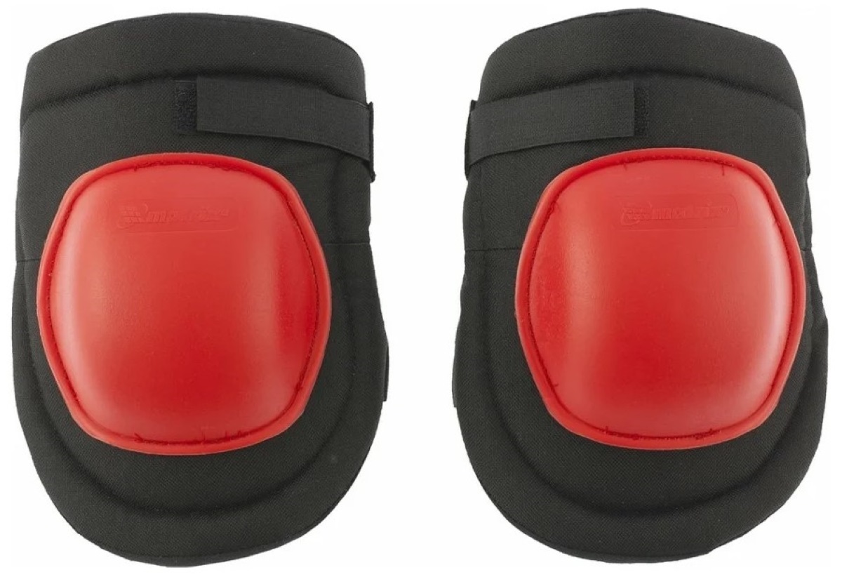 Наколенники защитные с пластиковыми чашками Matrix