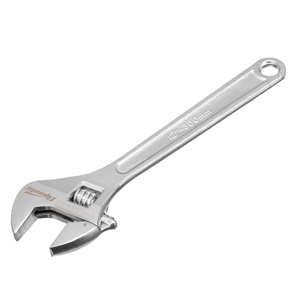 Ключ разводной, 300 мм (35мм) Sparta