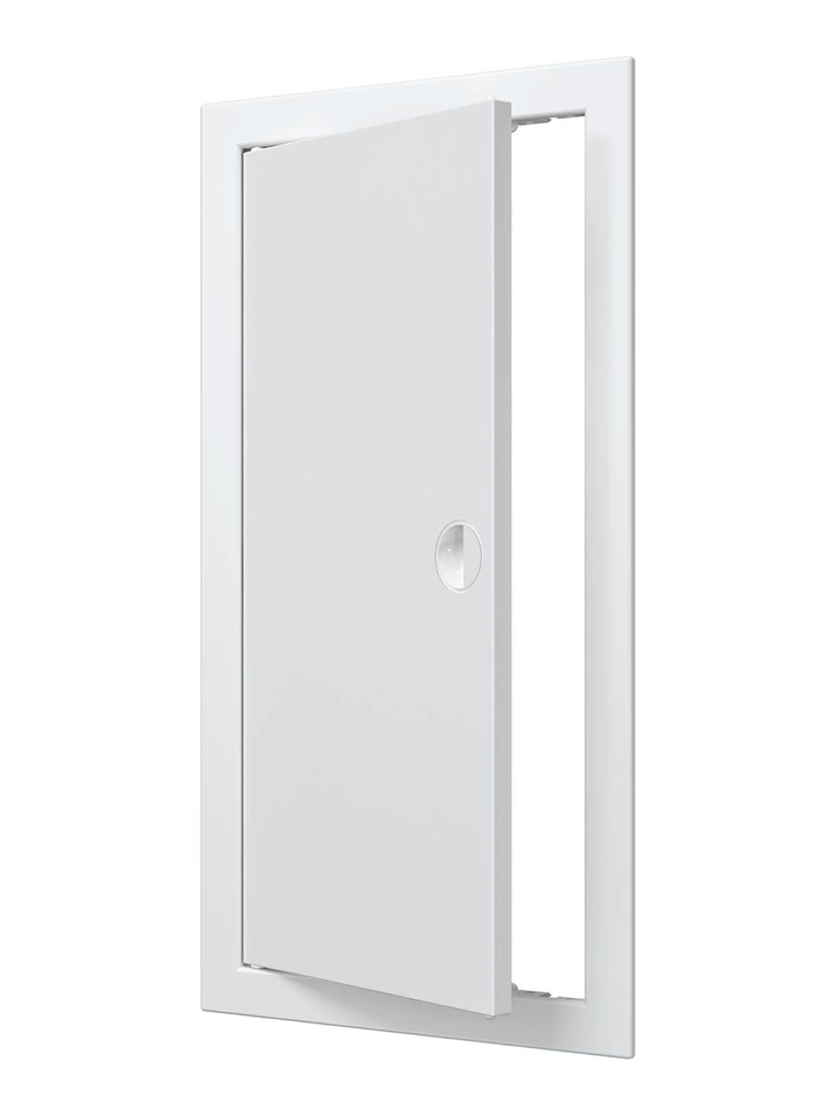 Лючок ревизионный с ручкой пластик 200х400мм ЭРА