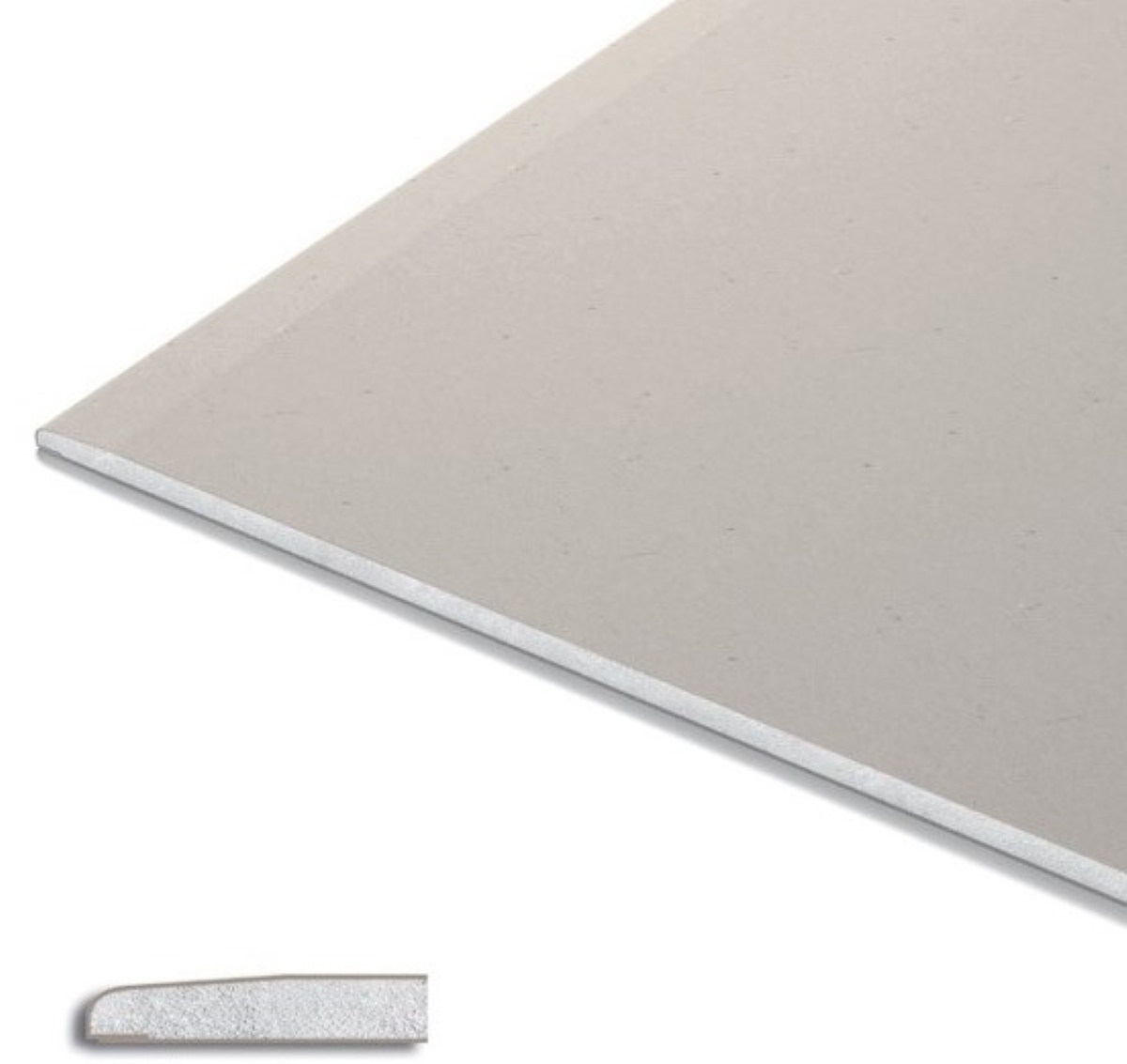 ГКЛ R Кнауф 2500х1200х15 (40)