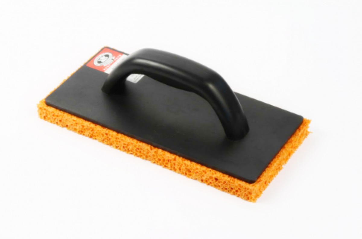 Терка на губчатой резине 400х180х18 Olejnik