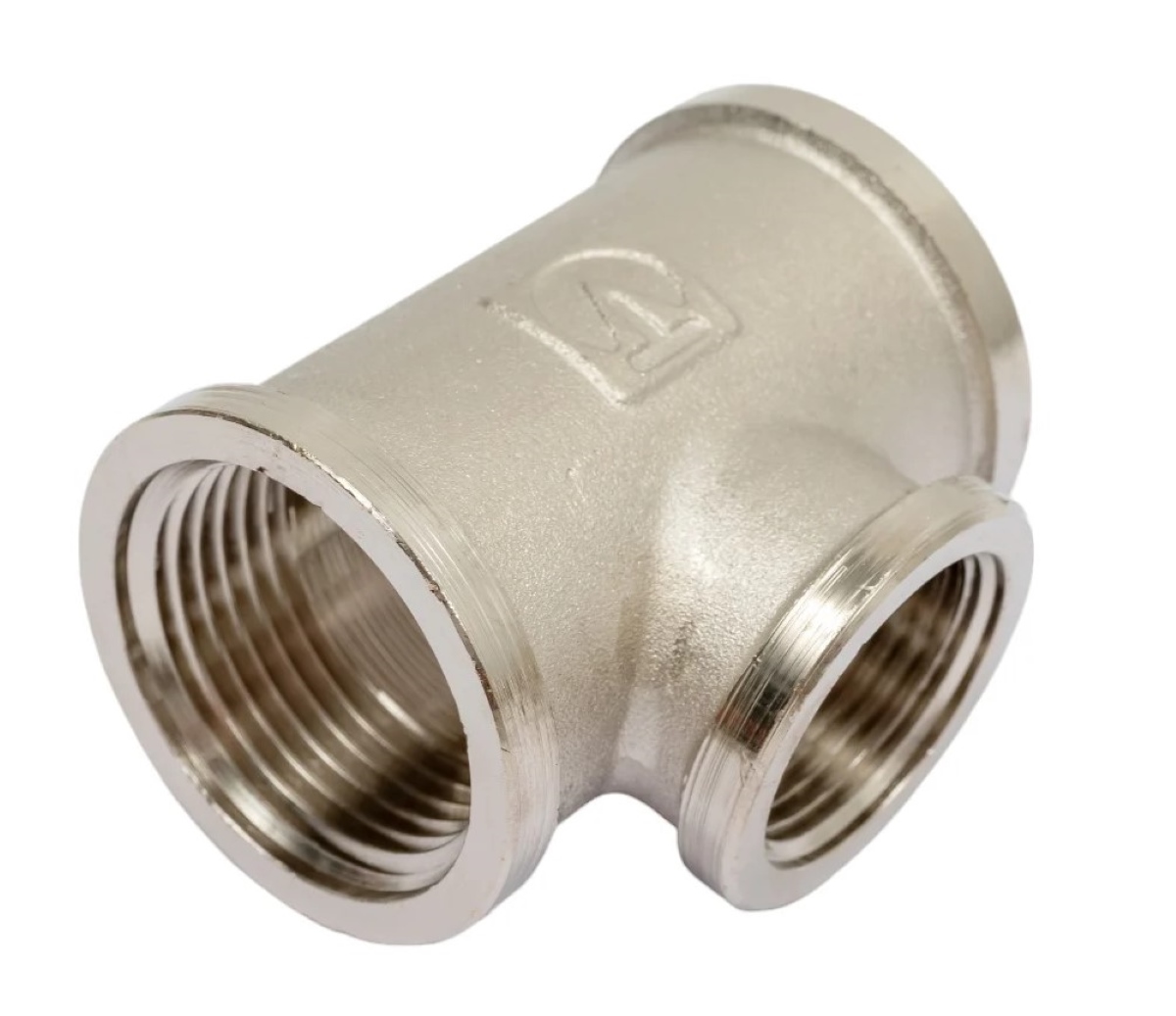 Тройник переходной 1-3/4-1 резьба вн VALTEC