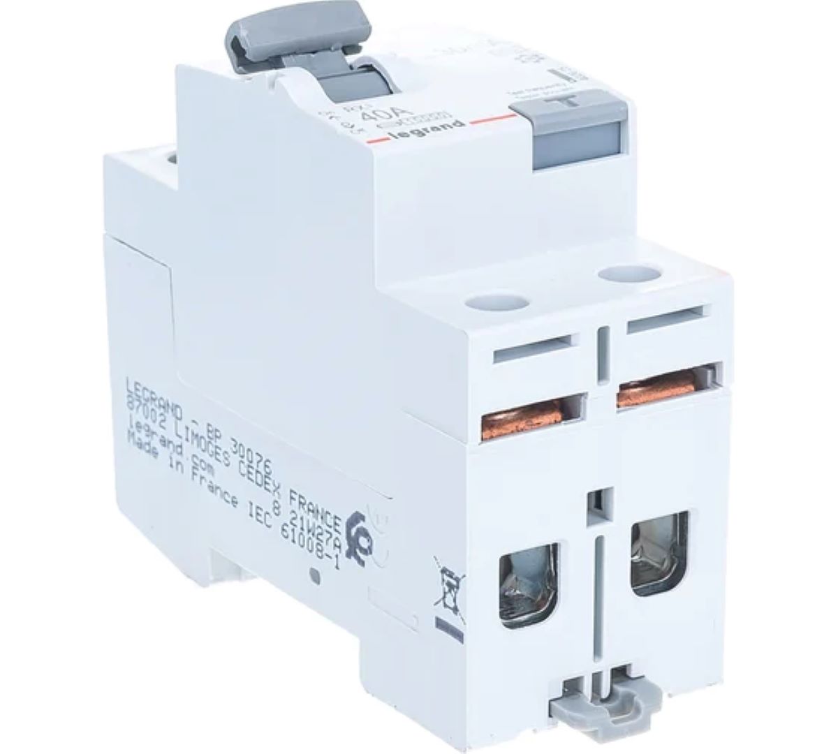 УЗО 40А 2П АС 30мА Rx3 Legrand  (1)