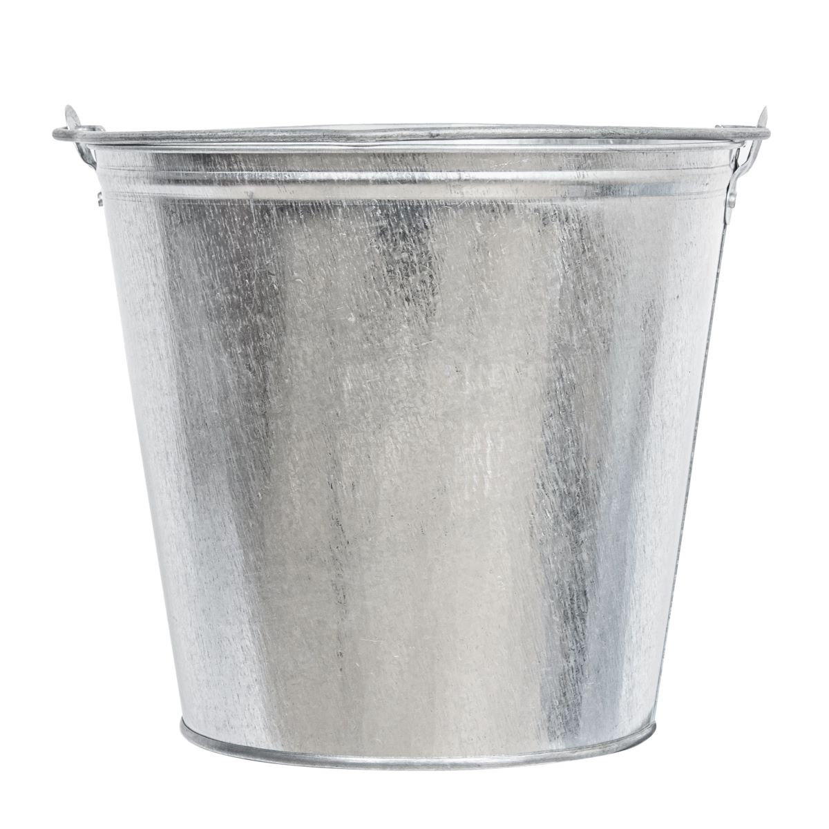 Ведро оцинкованное 15л РемоКолор