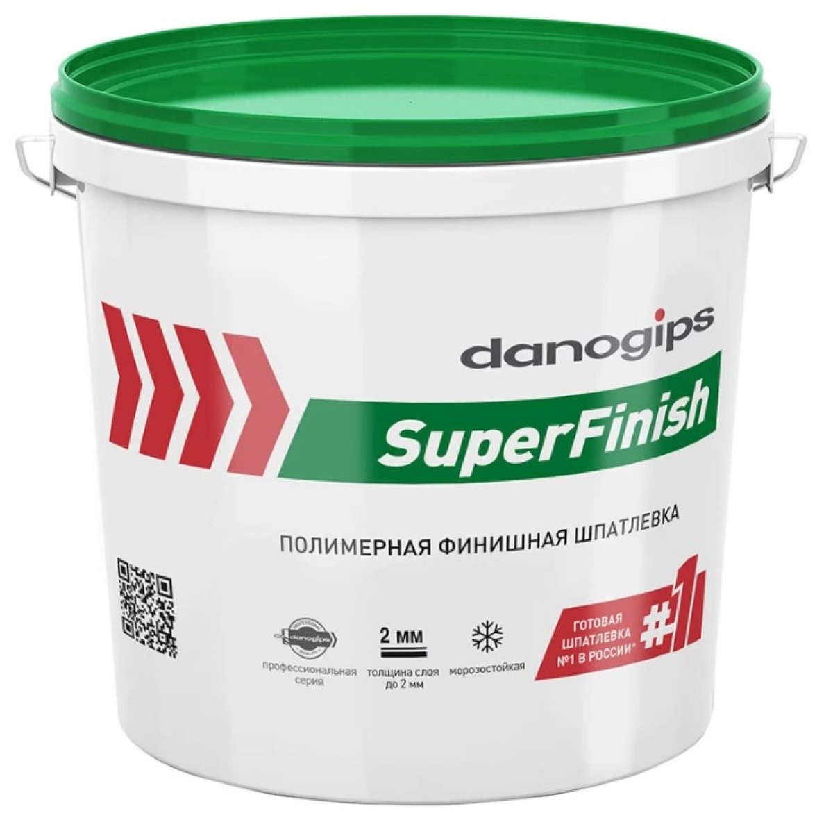 Шпаклевка универсальная ДАНОГИПС (Шитрок) 5 кг