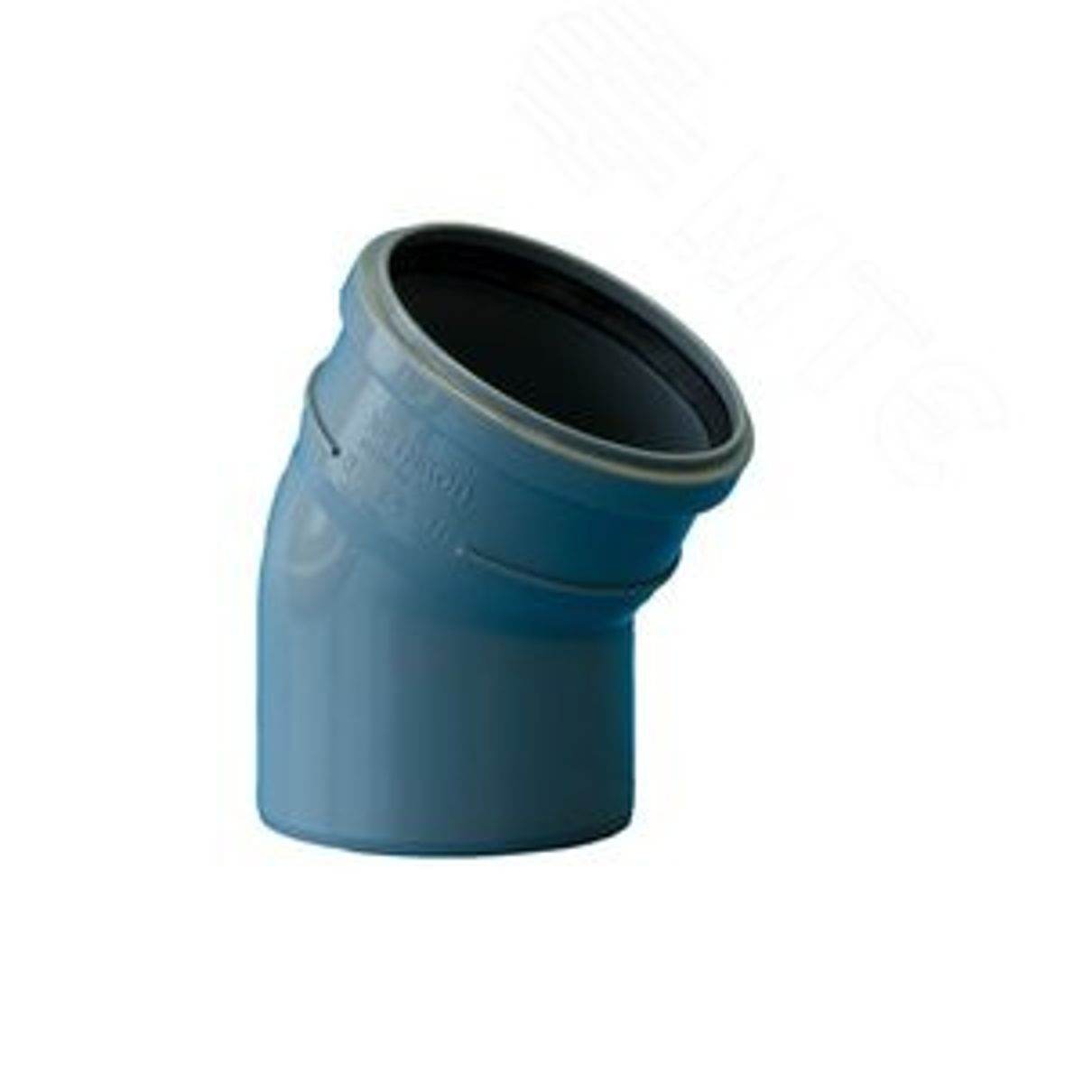 Отвод 110х30гр ПОЛИТЕК (70)