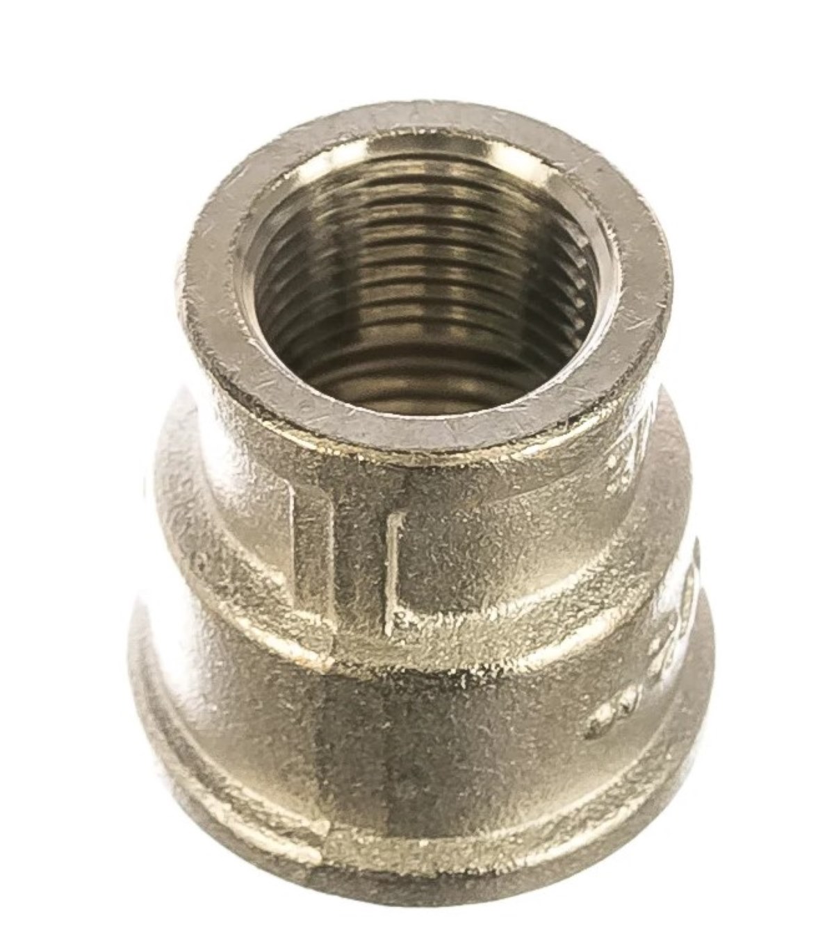 Муфта переходная 1/2-х3/8" резьба вн VALTEC