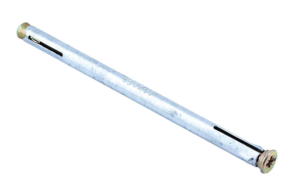 Дюбель рамный металлический 8х172 мм