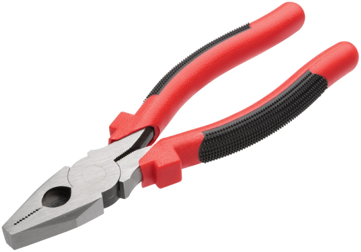 Плоскогубцы комбинированные 200мм FIT