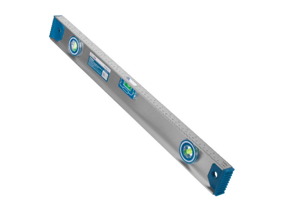 Уровень алюм. магнитный 3 глазка 600мм РемоКолор