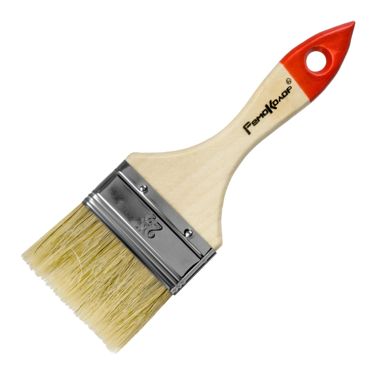 Кисть  63мм РемоКолор Стандарт