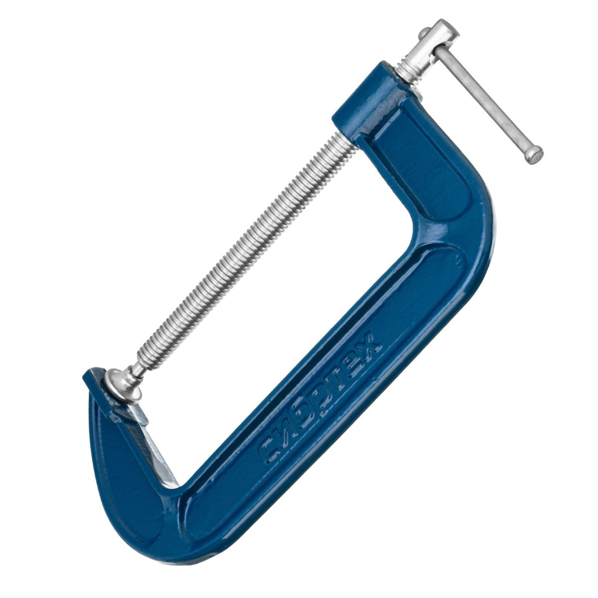 Струбцина G-образная 150мм Сибртех