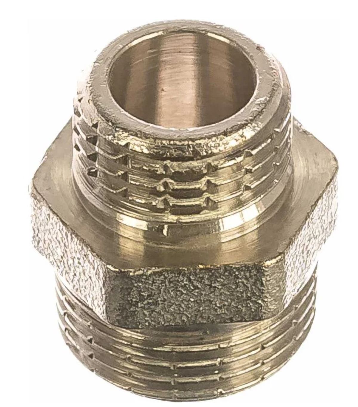 Ниппель переходной 3/8х1/4" н-н VALTEC