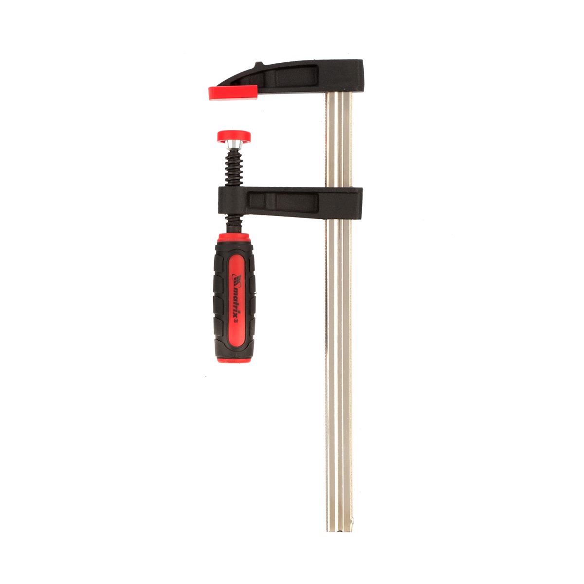 Струбцина F-образная усиленная 200х50х260мм Matrix