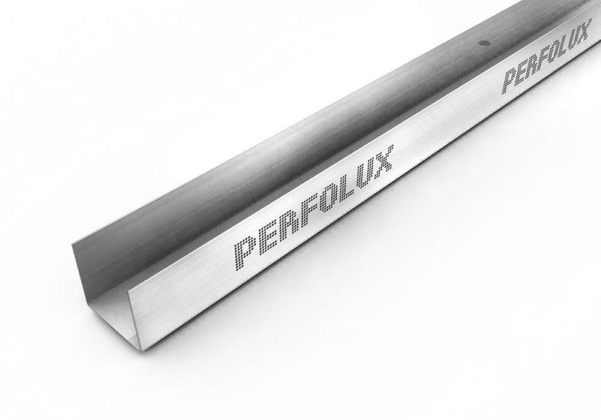 ПН 27х28х3000 мм  0,6 мм PERFOLUX (24/576)