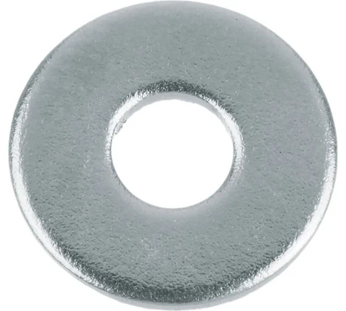 Шайба плоская увеличенная М6