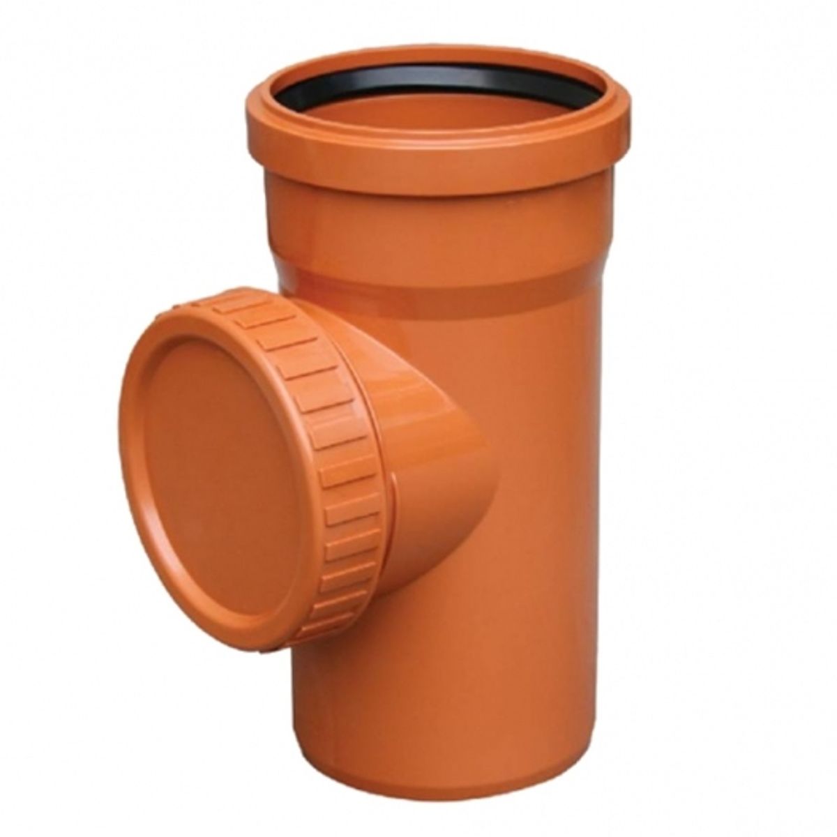 Ревизия ПВХ 160мм РОССИЯ НК