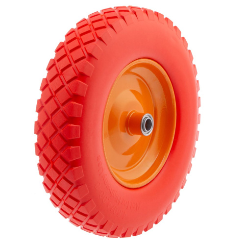 Колесо полиуретановое PALISAD 4.80/4-8 D-20мм