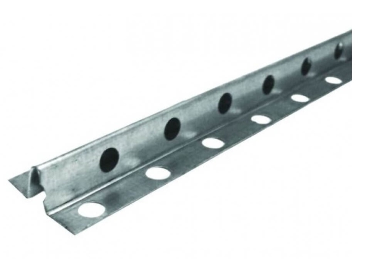 Маячок для штукатурки 3000х10 мм 0,3мм