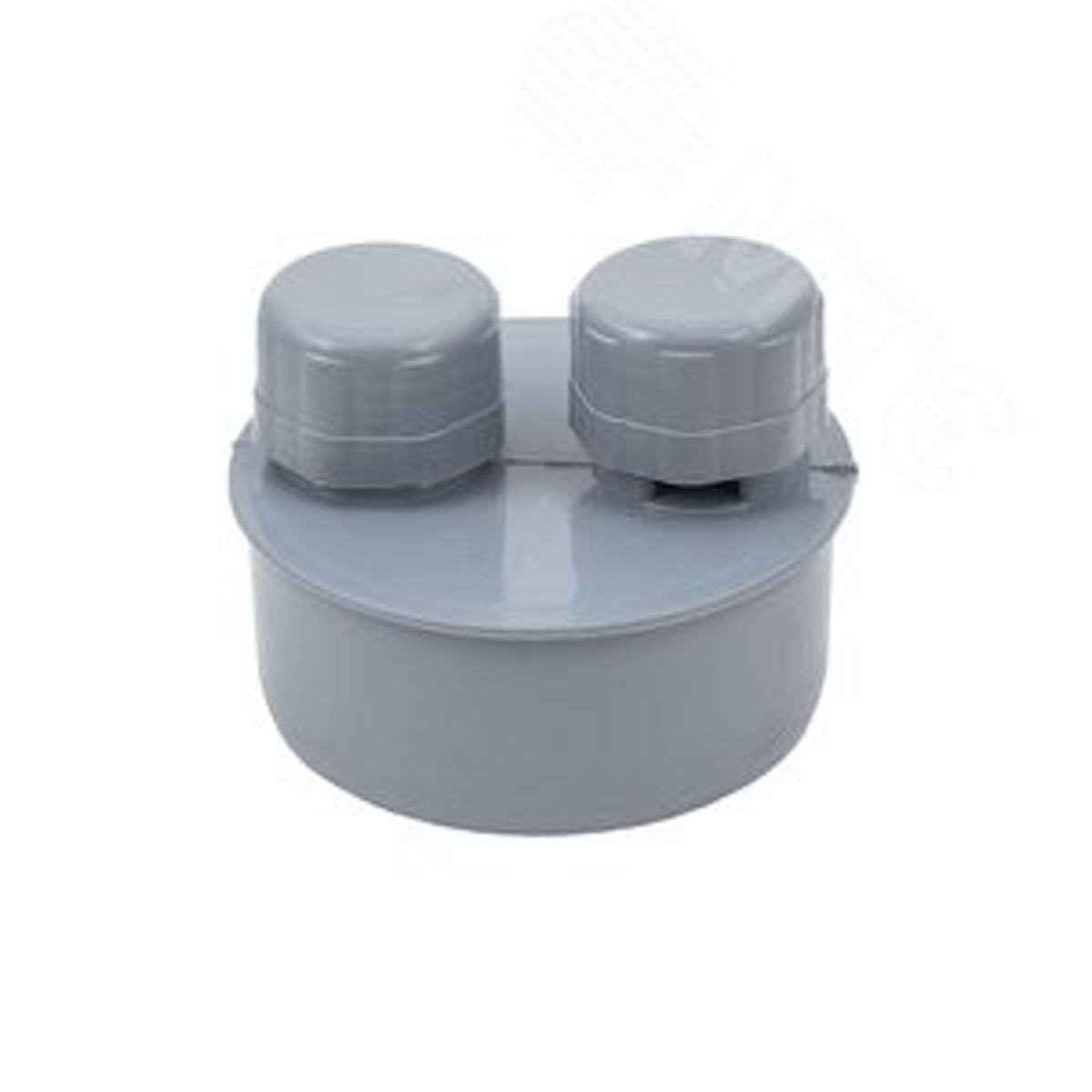 Клапан ваккумный 110мм ПОЛИТЕК