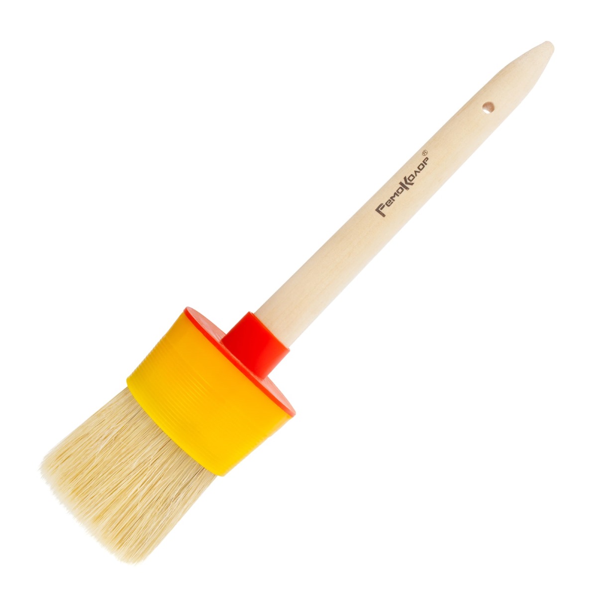 Кисть круглая 60мм РемоКолор