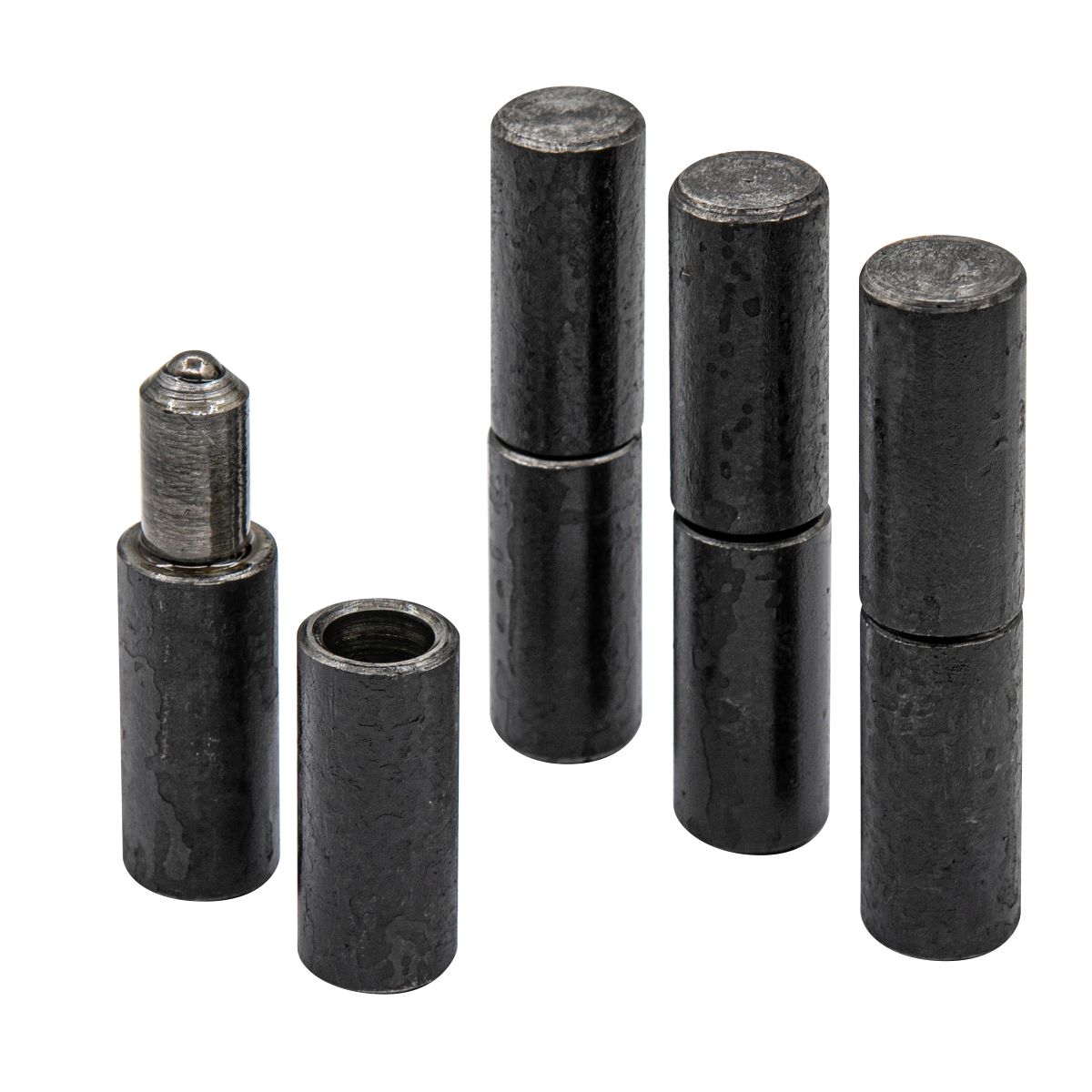 Петля 25х120 приварная(гаражная)