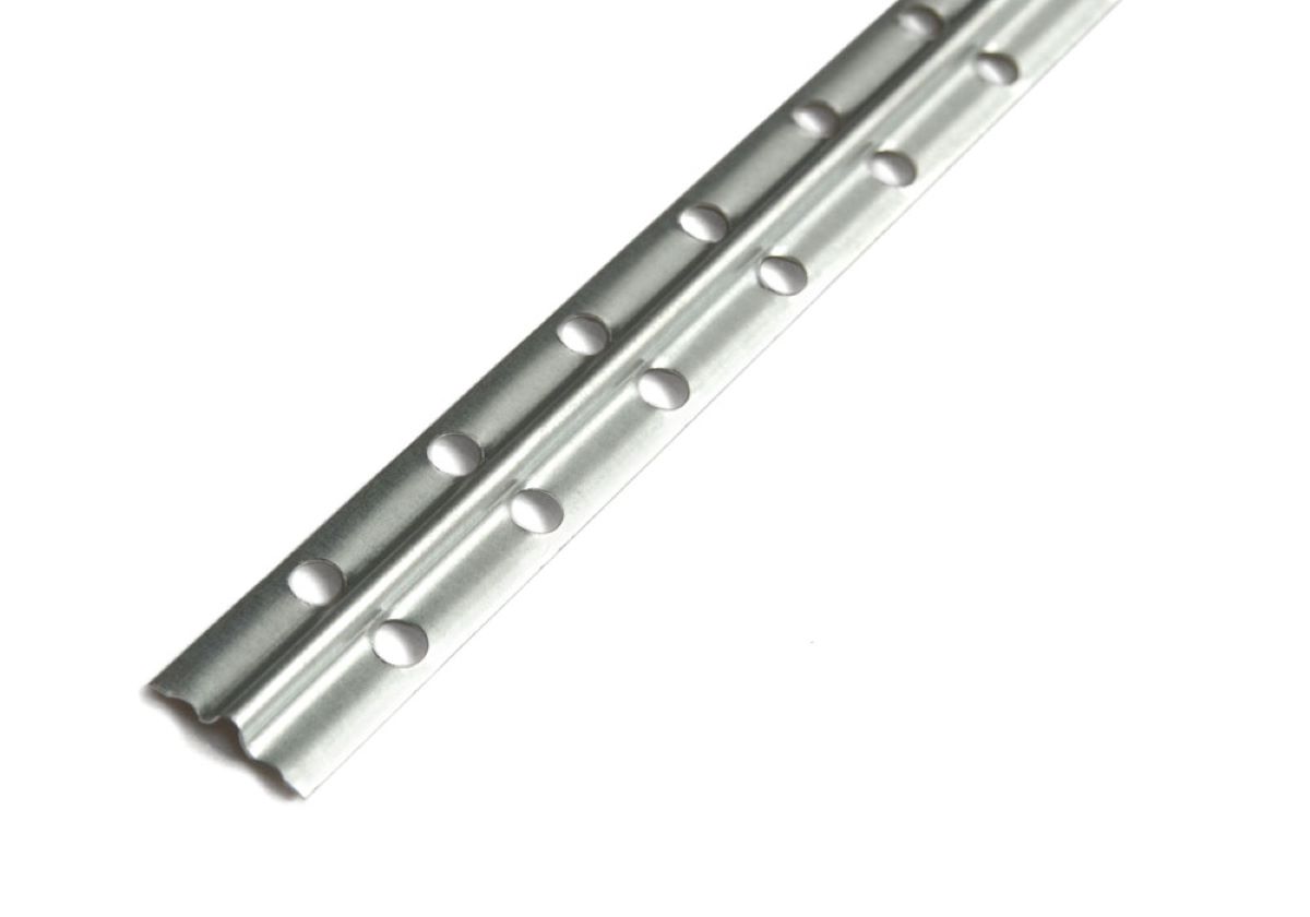 Маячок для штукатурки 3000х6 мм 0,25мм PERFOLUX