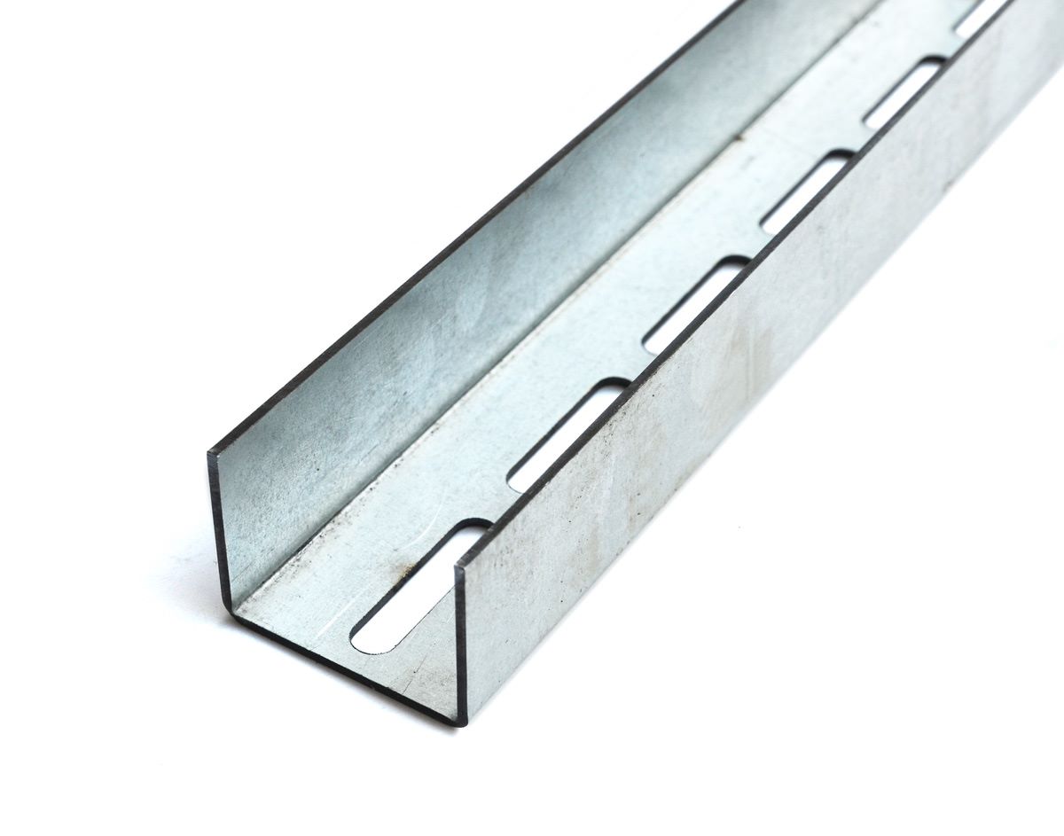 Профиль UA 3000х50х40 мм PERFOLUX