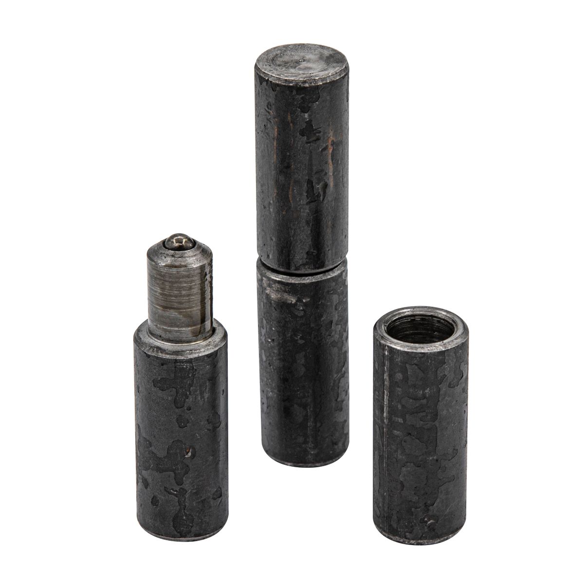 Петля 30х140 приварная(гаражная)