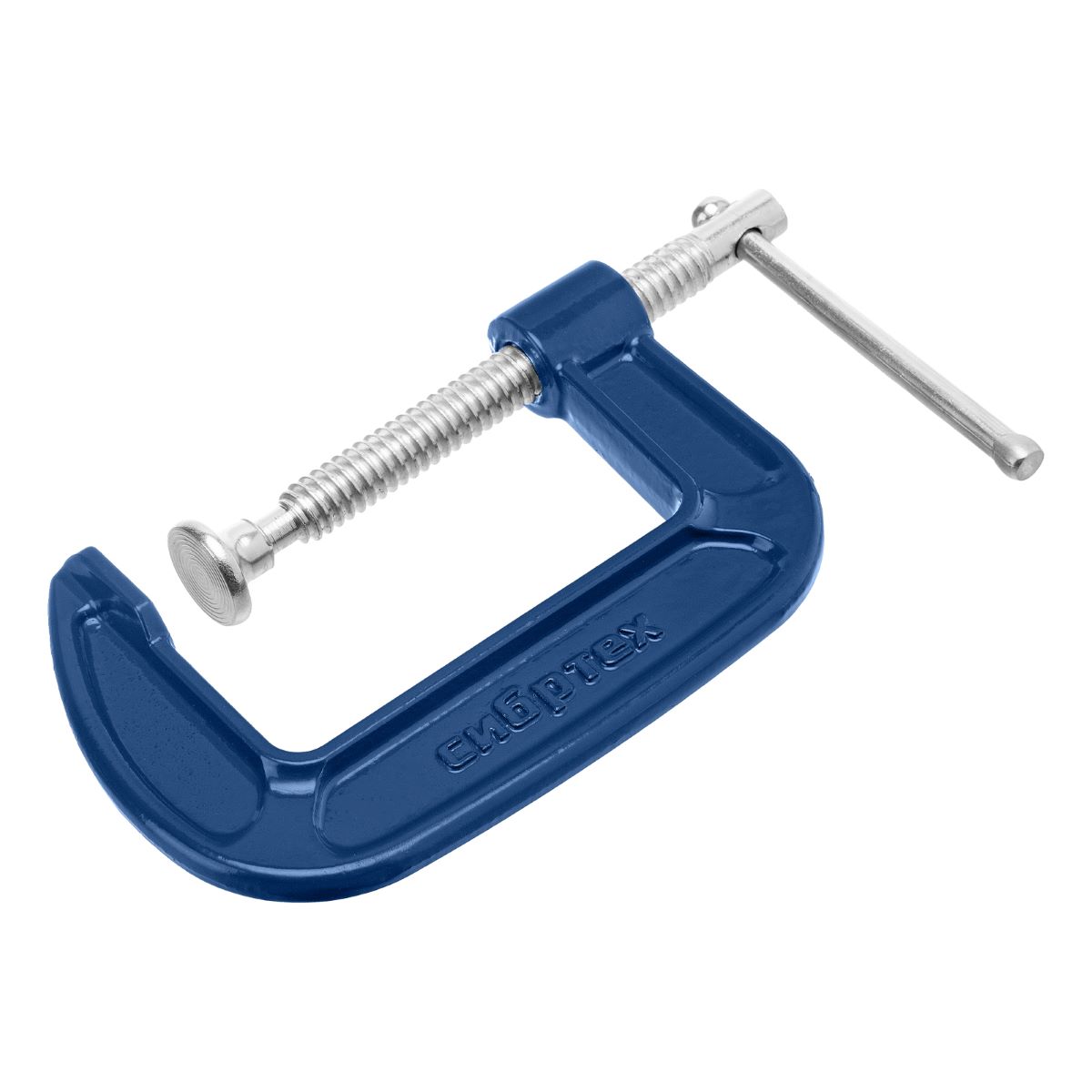 Струбцина G-образная 75мм Сибртех