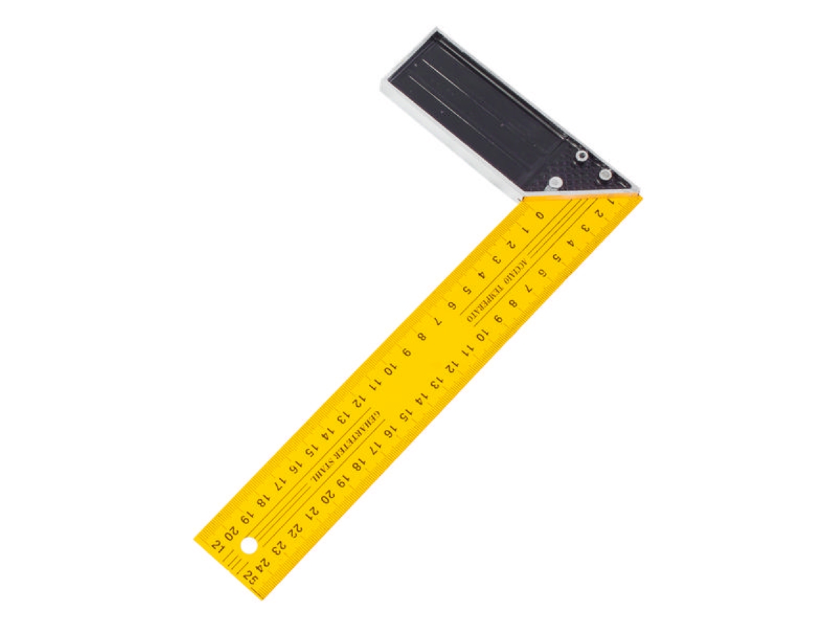 Угольник столярный 250мм РемоКолор