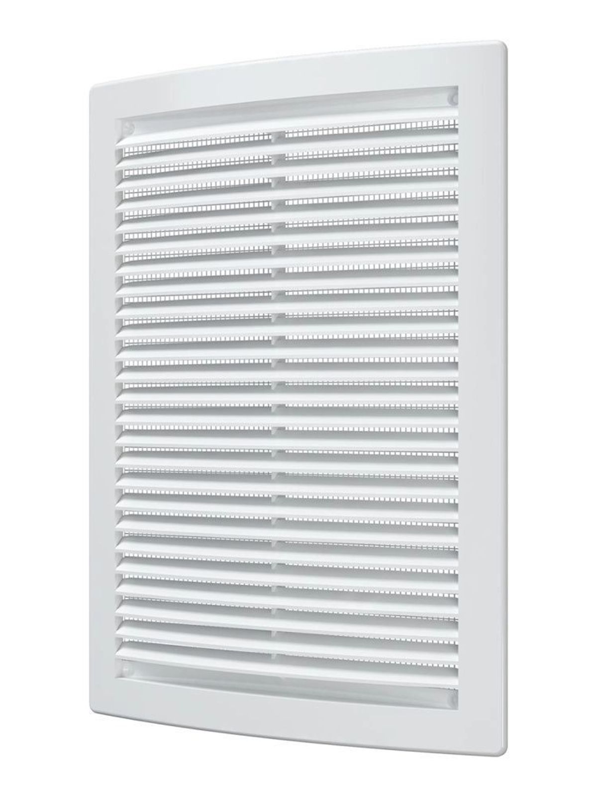 Решетка вентиляционная пластик АБС 180х250мм ЭРА