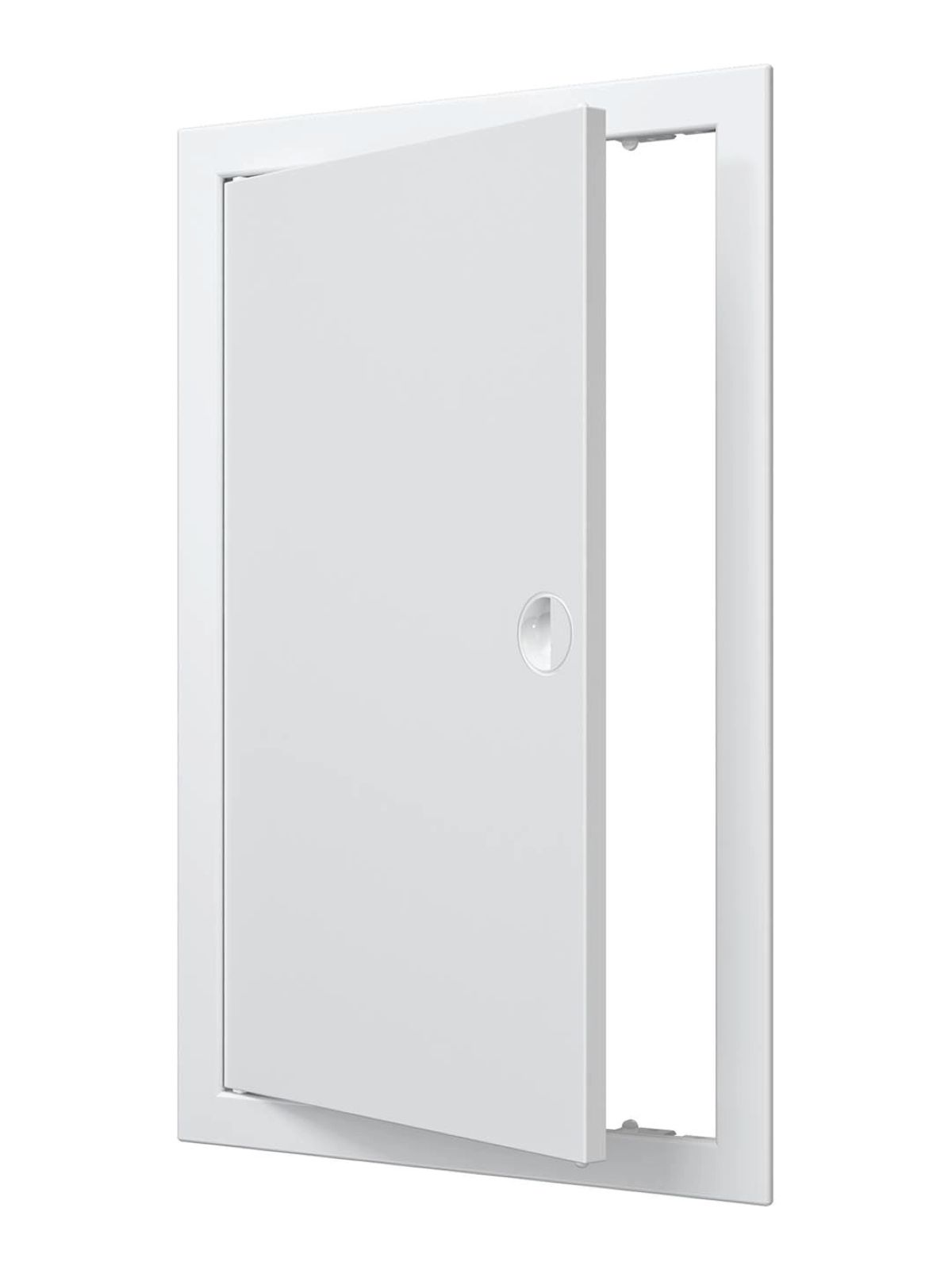 Лючок ревизионный с ручкой пластик 250х400мм ЭРА