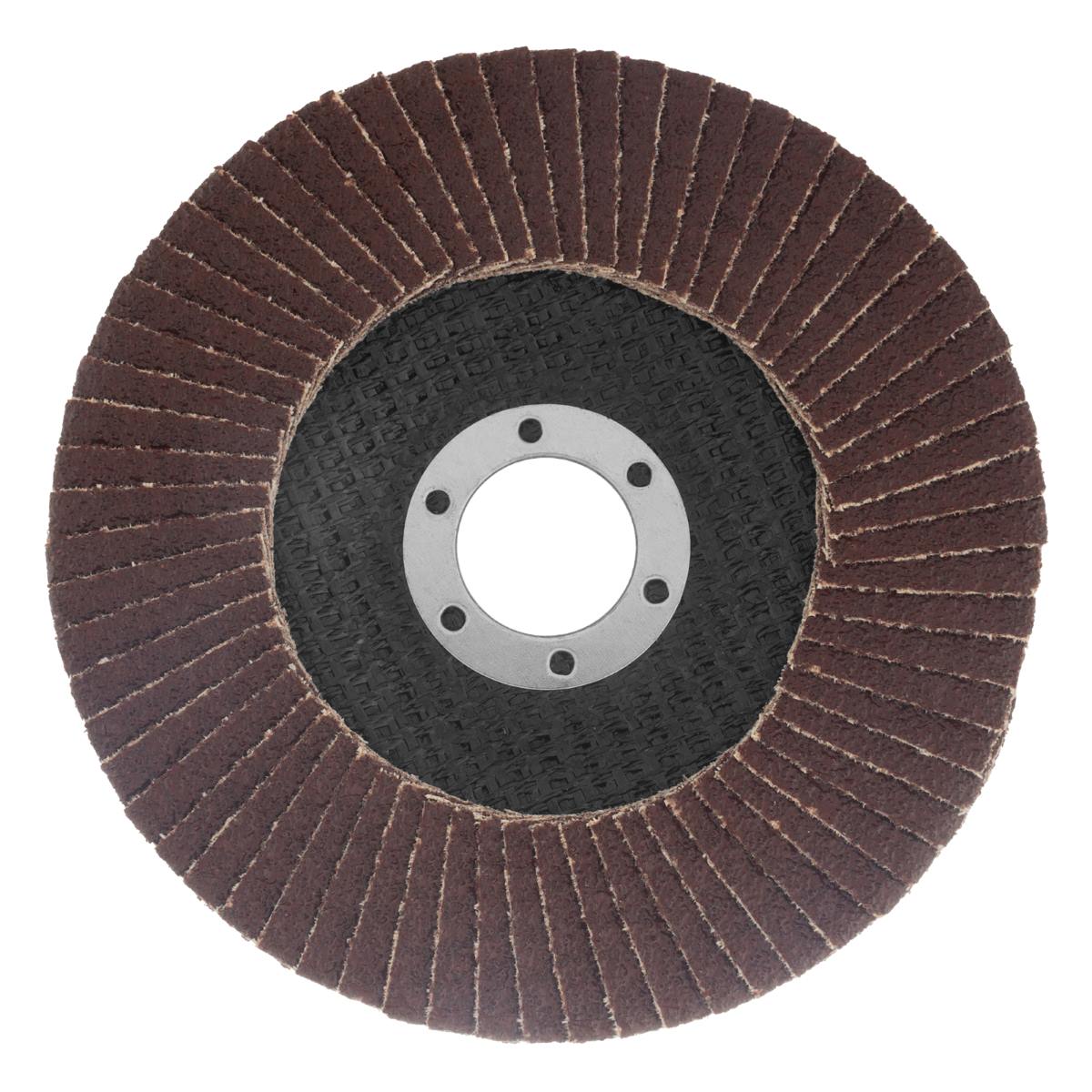 Диск лепестковый 125х22,2мм, зерно 40