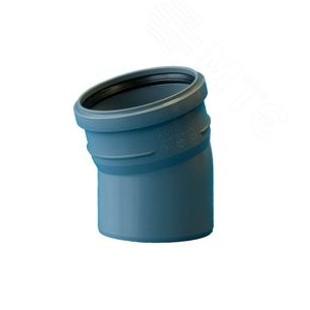 Отвод 110х15гр ПОЛИТЕК (70)