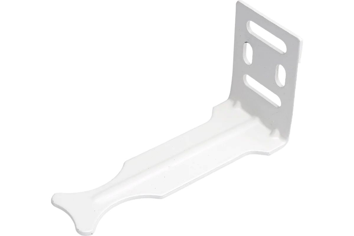 Кронштейн для радиатора угловой 